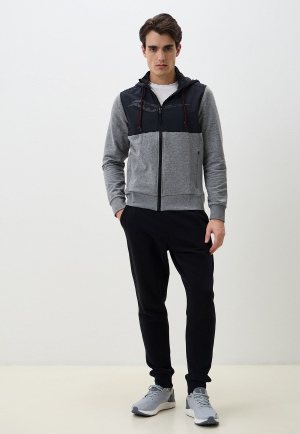 Saucony Толстовка - COOLDOWN JACKET - фото 2