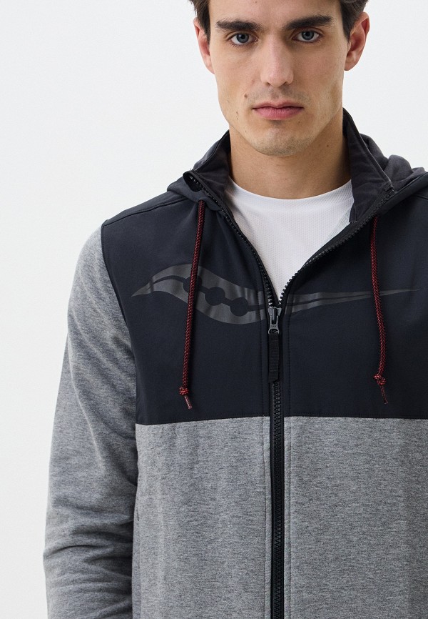 Saucony Толстовка - COOLDOWN JACKET - фото 4