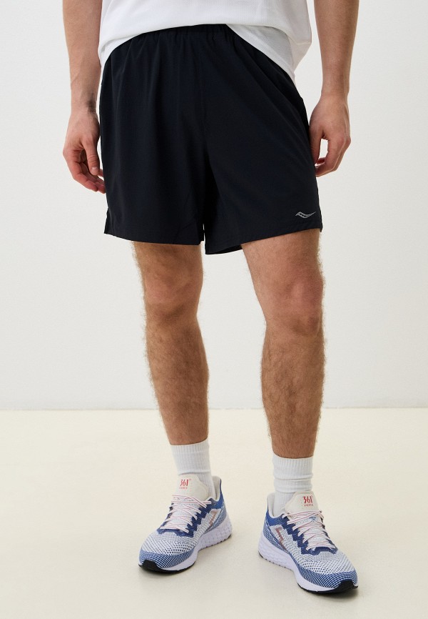 Saucony Шорты спортивные - OUTPACE 7 SHORT - фото 1