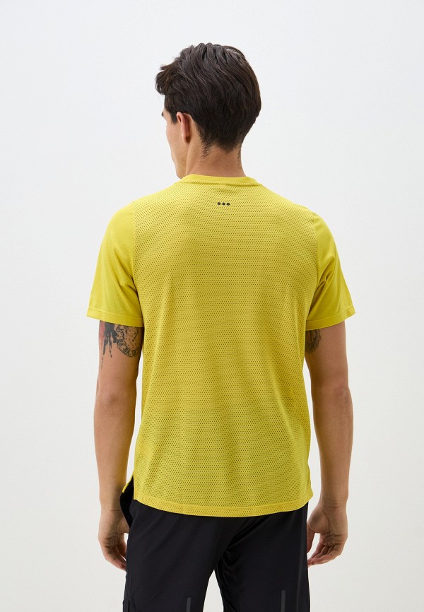 Saucony Футболка спортивная - ELEVATE SHORT SLEEVE - фото 3