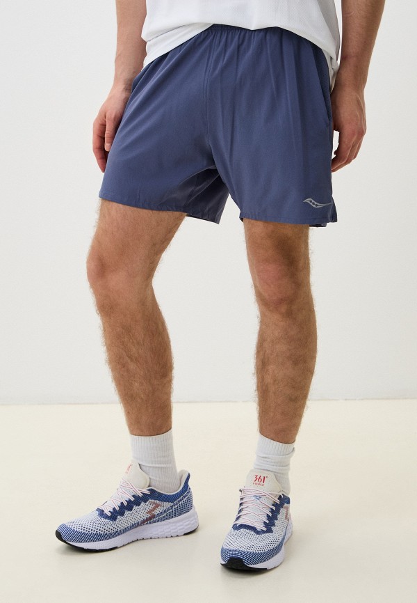 Saucony Шорты спортивные - "OUTPACE 5"" SHORT" - фото 1
