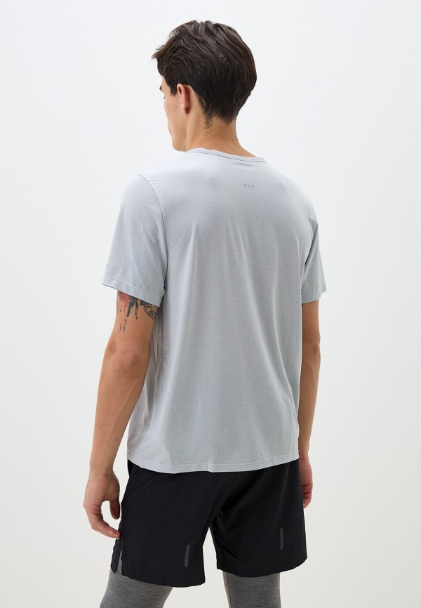 Saucony Футболка спортивная - STOPWATCH SHORT SLEEVE - фото 3