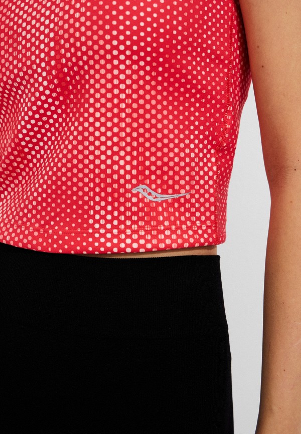 Saucony Топ спортивный - IMPULSE CROP TOP - фото 5