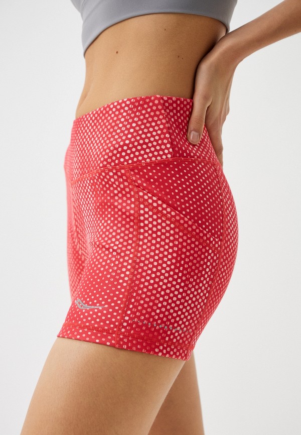 Saucony Шорты спортивные - BULLET TIGHT SHORT 2.0 - фото 4