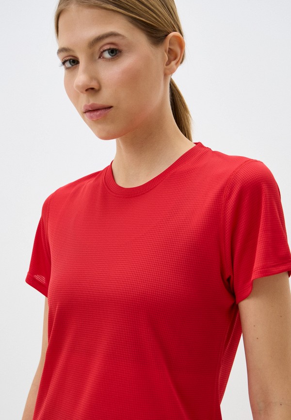 Saucony Футболка спортивная - STOPWATCH SHORT SLEEVE - фото 4