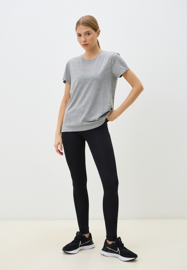 Saucony Футболка спортивная - STOPWATCH SHORT SLEEVE - фото 2