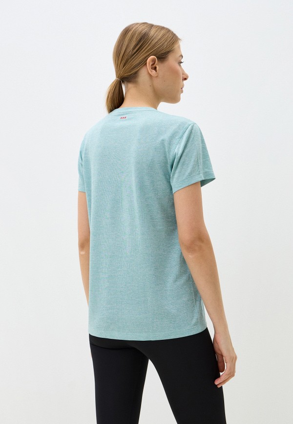 Saucony Футболка спортивная - STOPWATCH SHORT SLEEVE - фото 3