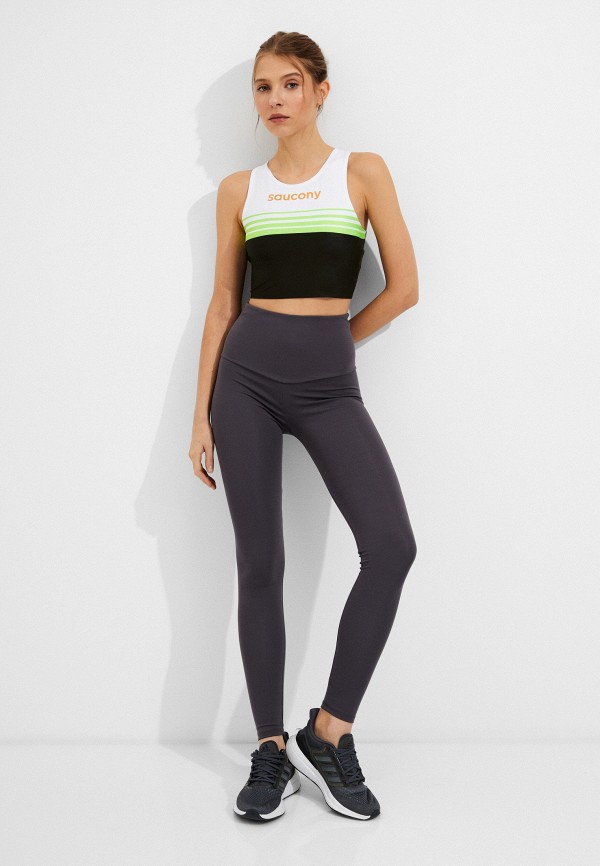 Saucony Топ спортивный - ENDORPHIN ELITE CROP TOP - фото 2