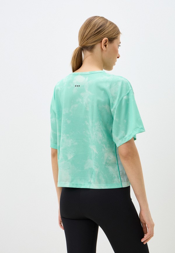 Saucony Футболка спортивная - ELEVATE SHORT SLEEVE - фото 3