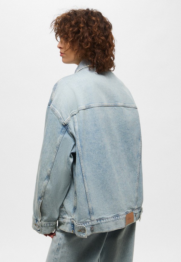 7 For All Mankind Куртка джинсовая - фото 3