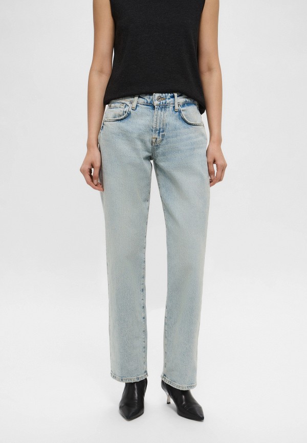 7 For All Mankind Джинсы - CALIE STRAIGHT - фото 1