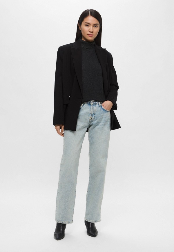 7 For All Mankind Джинсы - CALIE STRAIGHT - фото 2