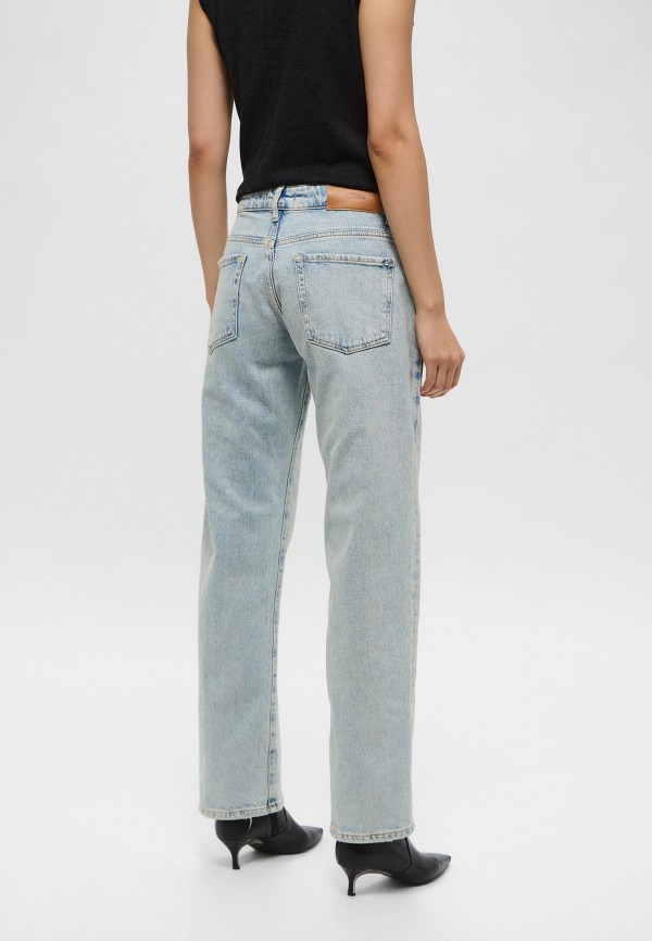 7 For All Mankind Джинсы - CALIE STRAIGHT - фото 3
