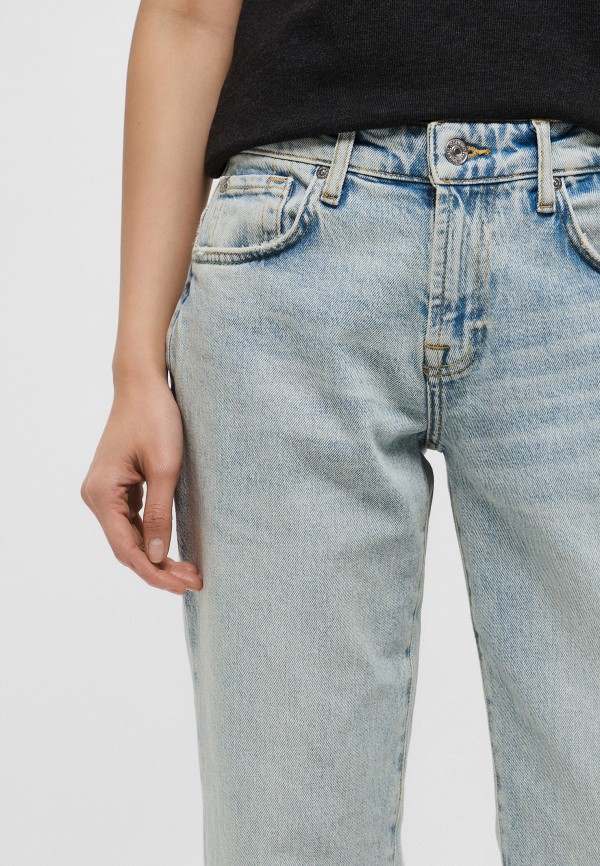 7 For All Mankind Джинсы - CALIE STRAIGHT - фото 4