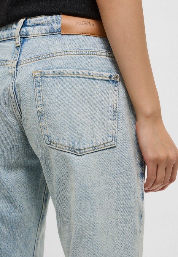 7 For All Mankind Джинсы - CALIE STRAIGHT - фото 5