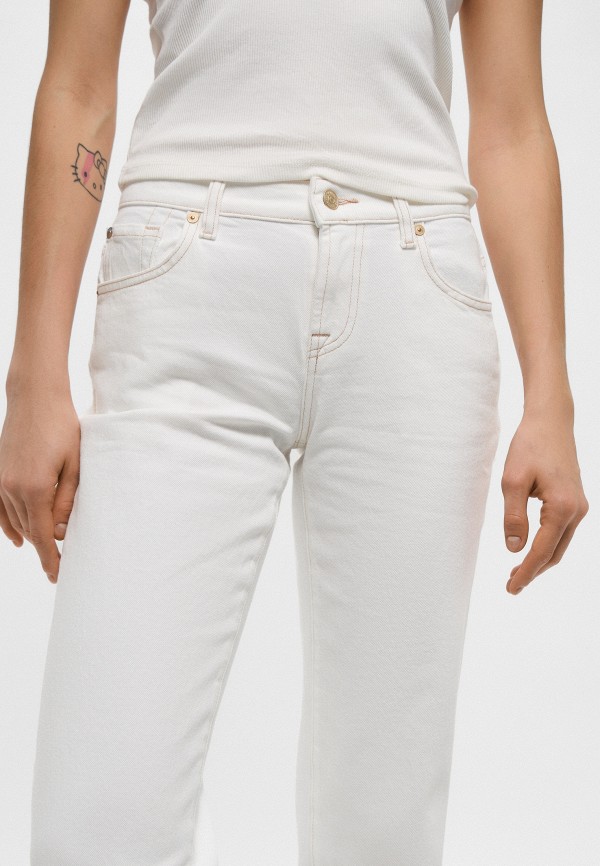 7 For All Mankind Джинсы - CALIE STRAIGHT - фото 4