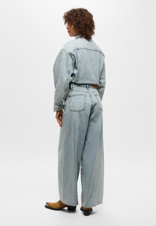 7 For All Mankind Комбинезон джинсовый - фото 3