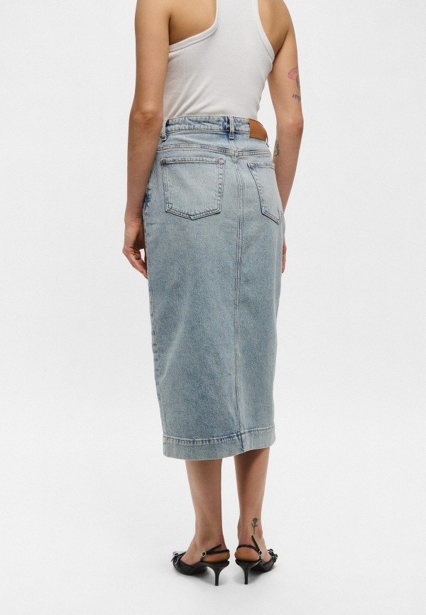 7 For All Mankind Юбка джинсовая - фото 3