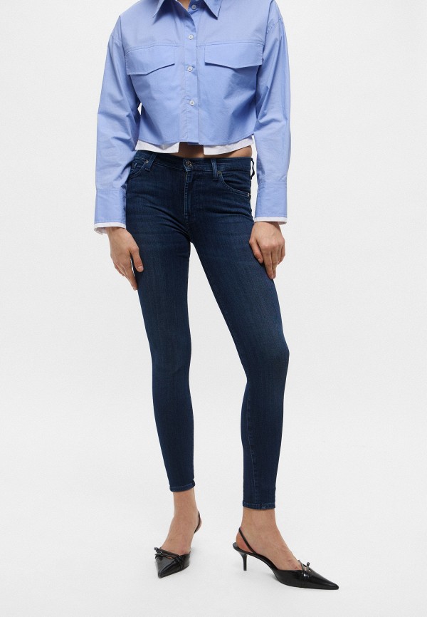 7 For All Mankind Джинсы - HW SKINNY - фото 1