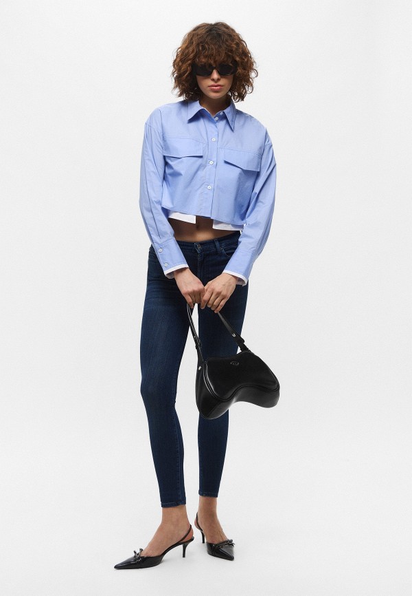 7 For All Mankind Джинсы - HW SKINNY - фото 2