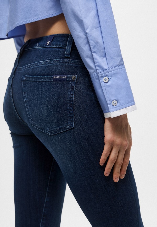 7 For All Mankind Джинсы - HW SKINNY - фото 5