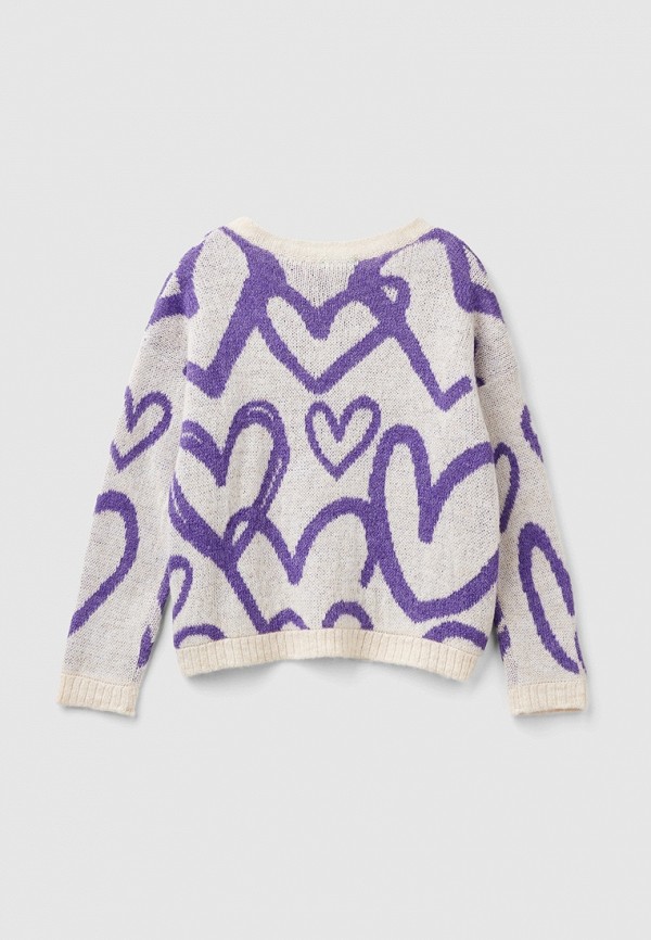 United Colors of Benetton Джемпер - фото 1