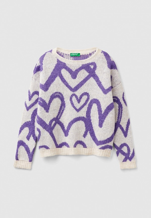 United Colors of Benetton Джемпер - фото 2