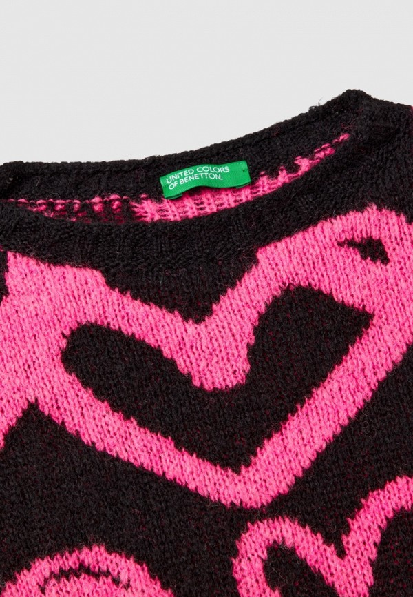 United Colors of Benetton Джемпер - фото 3