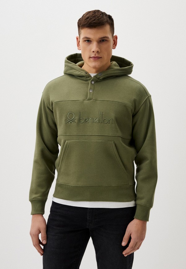 United Colors of Benetton Худи - фото 1