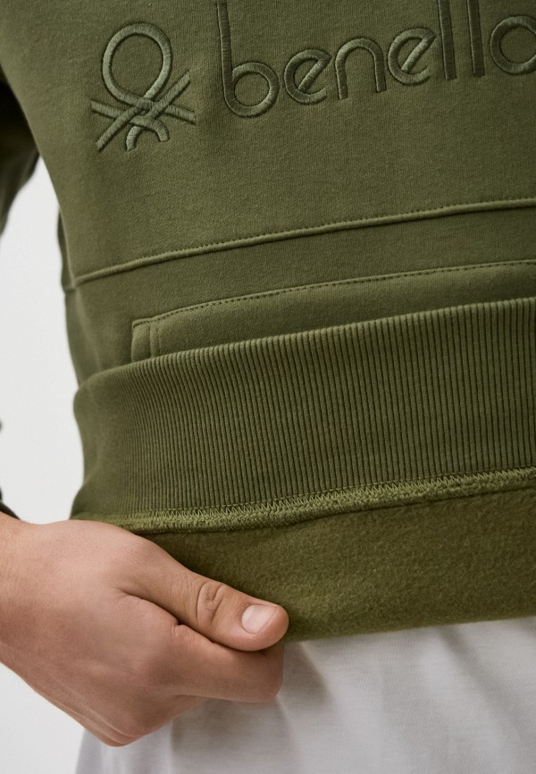 United Colors of Benetton Худи - фото 4