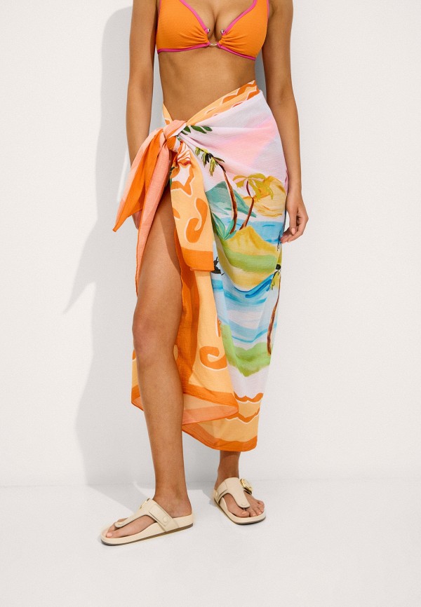 Seafolly Australia Парео - SOUTH PACIFIC - фото 1