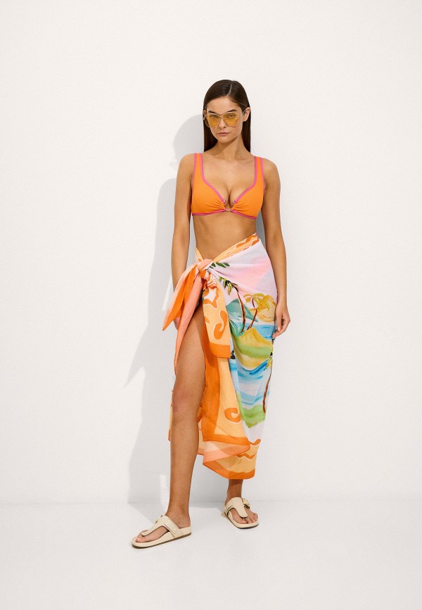 Seafolly Australia Парео - SOUTH PACIFIC - фото 2