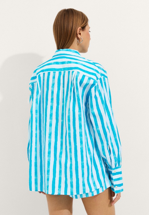 Seafolly Australia Рубашка пляжная - ISLA PALM - фото 3