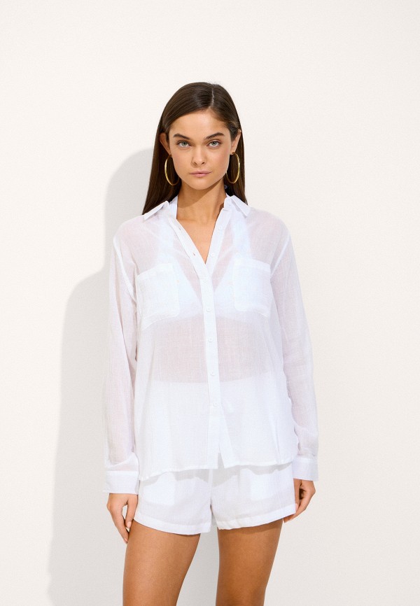 Seafolly Australia Рубашка пляжная - фото 1