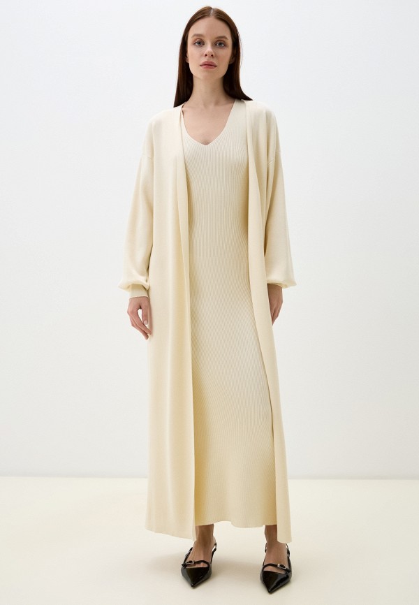 Marselesa Платье и кардиган - фото 1