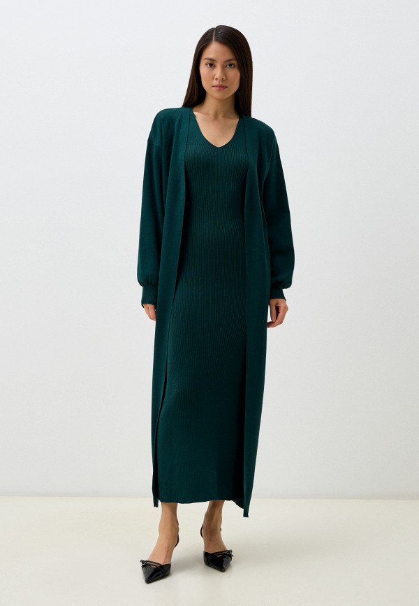 Marselesa Платье и кардиган - фото 1