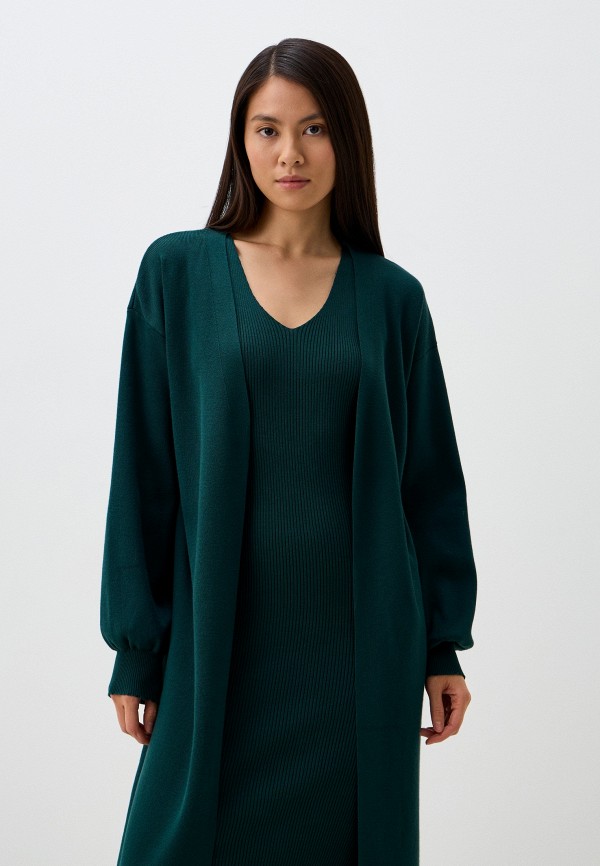 Marselesa Платье и кардиган - фото 2