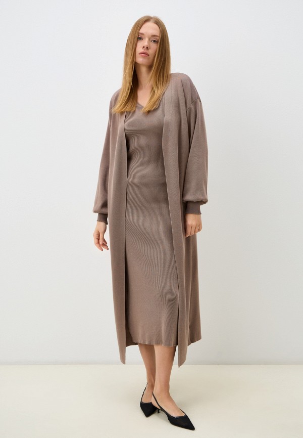 Marselesa Платье и кардиган - фото 1