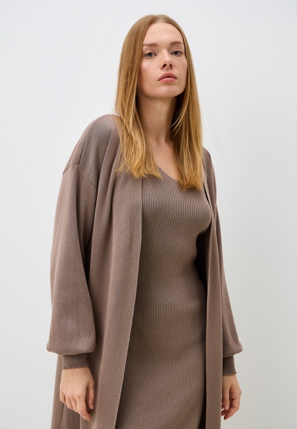 Marselesa Платье и кардиган - фото 2