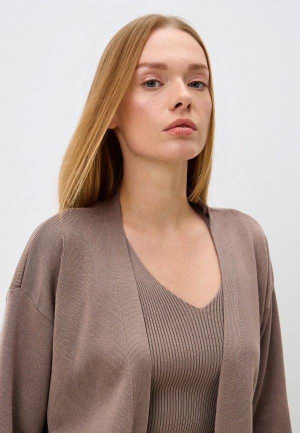 Marselesa Платье и кардиган - фото 5