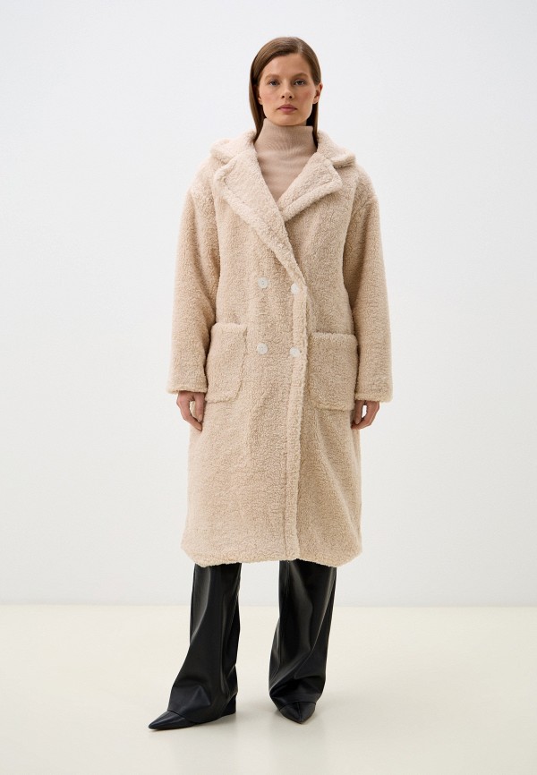 Marselesa Пальто меховое - фото 1