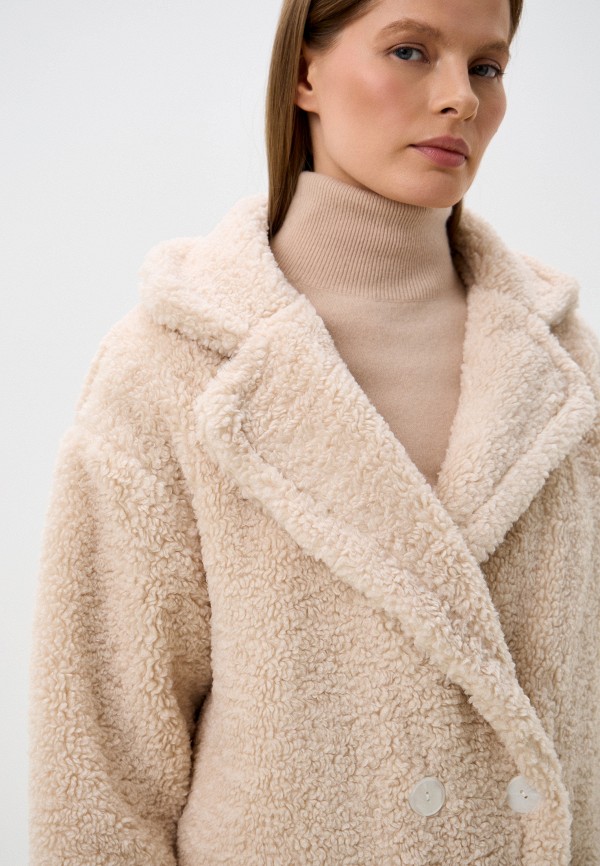 Marselesa Пальто меховое - фото 4