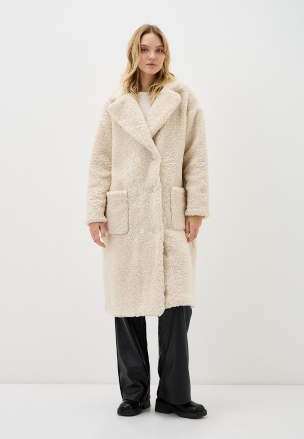 Marselesa Пальто меховое - фото 1