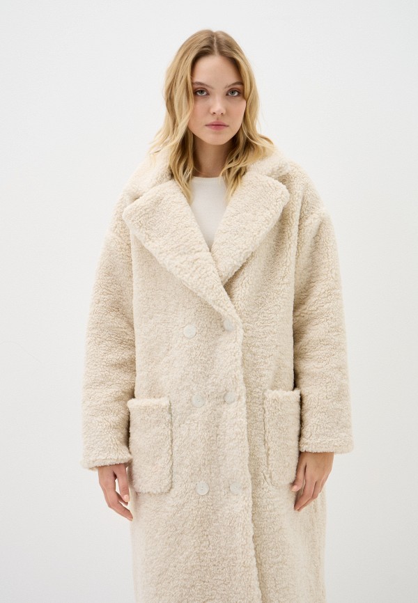 Marselesa Пальто меховое - фото 2