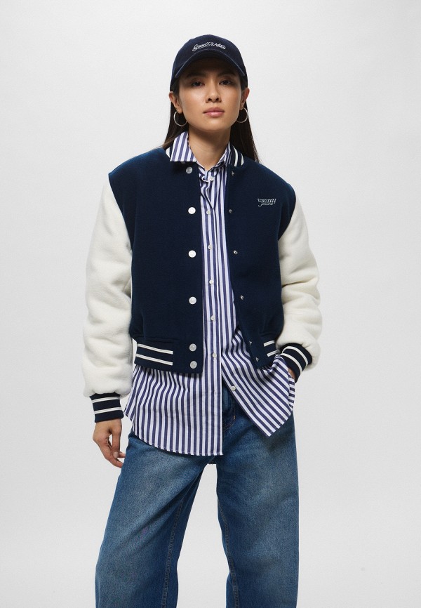 Tommy Jeans Бомбер - фото 1