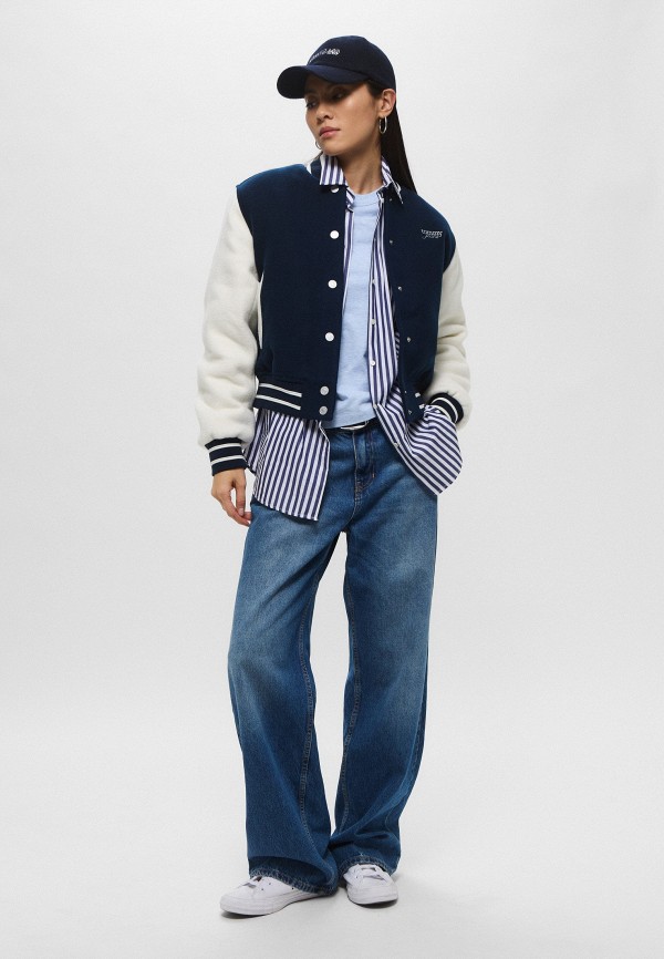 Tommy Jeans Бомбер - фото 2