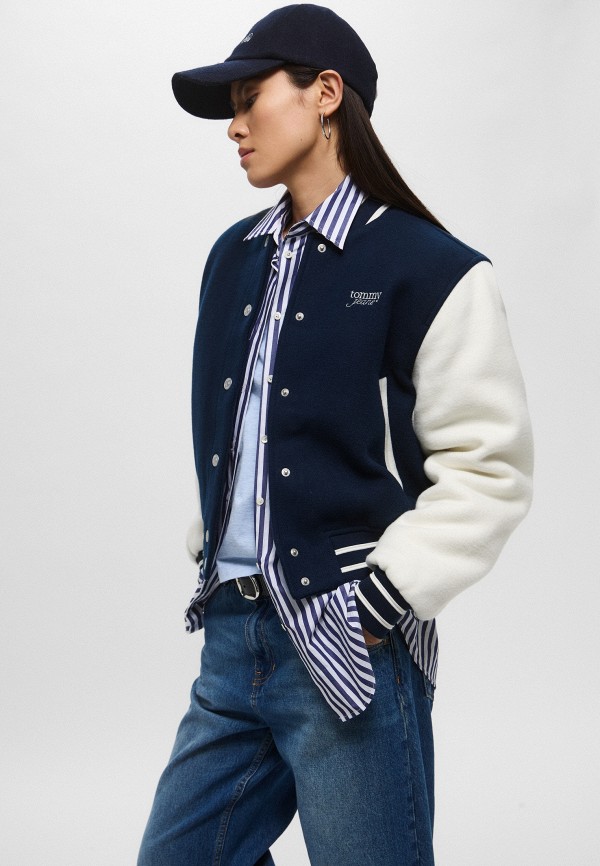 Tommy Jeans Бомбер - фото 4