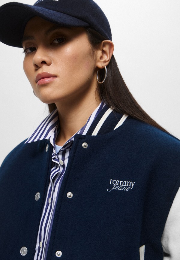 Tommy Jeans Бомбер - фото 5