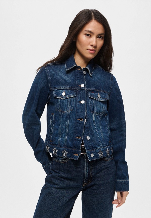 Tommy Jeans Куртка джинсовая - фото 1