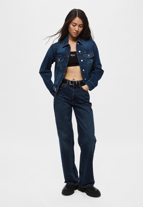 Tommy Jeans Куртка джинсовая - фото 2